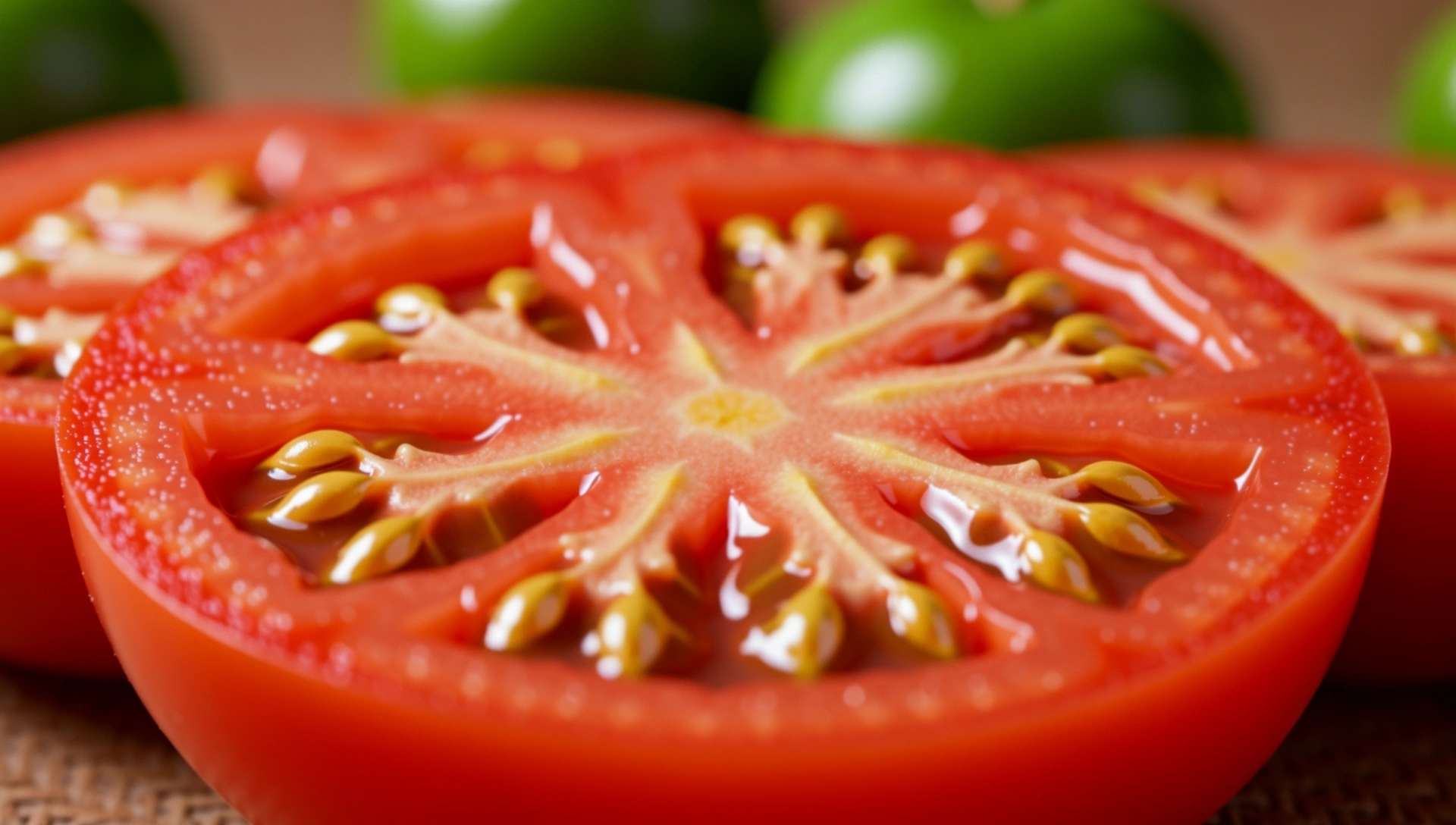 Textura nutritivă a legumelor proaspete