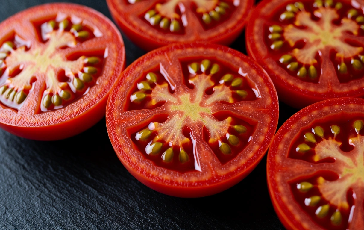 Legume roșii